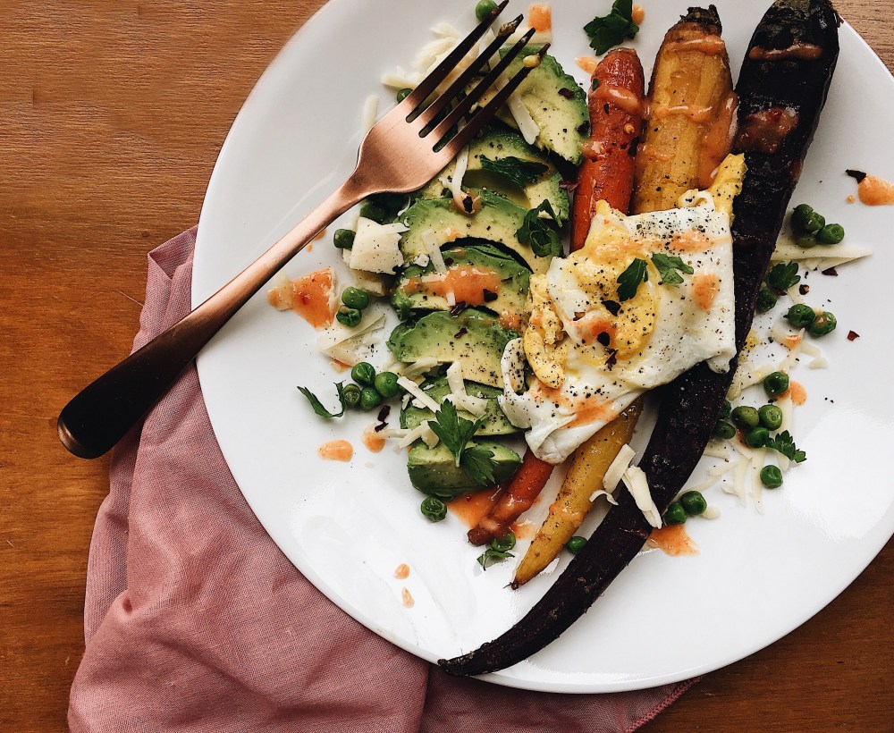 CarrotsAvocadoBrunch1
