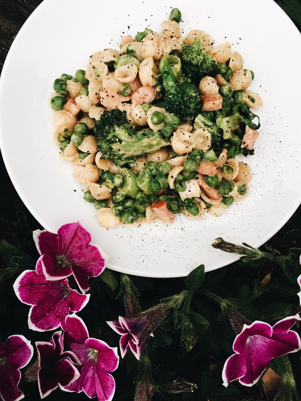 GreenGarlicMacandCheese