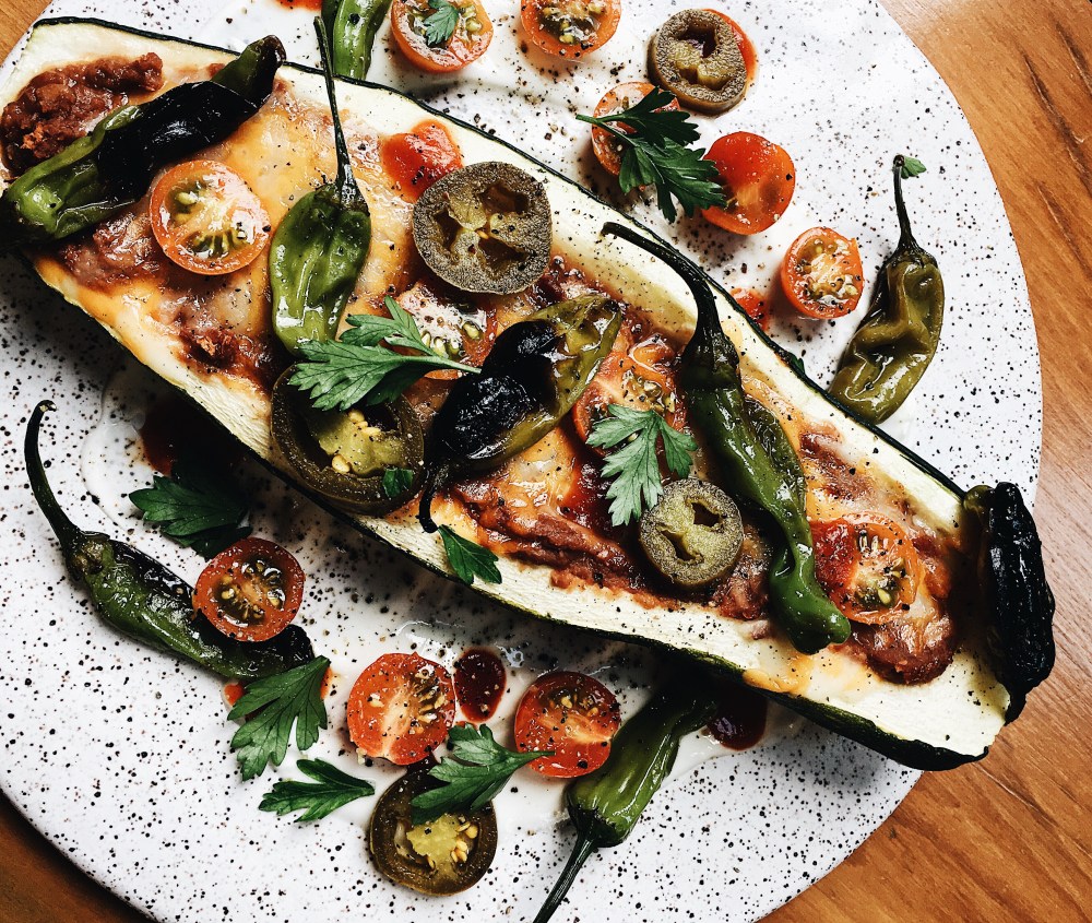 zucchiniboathorizontal