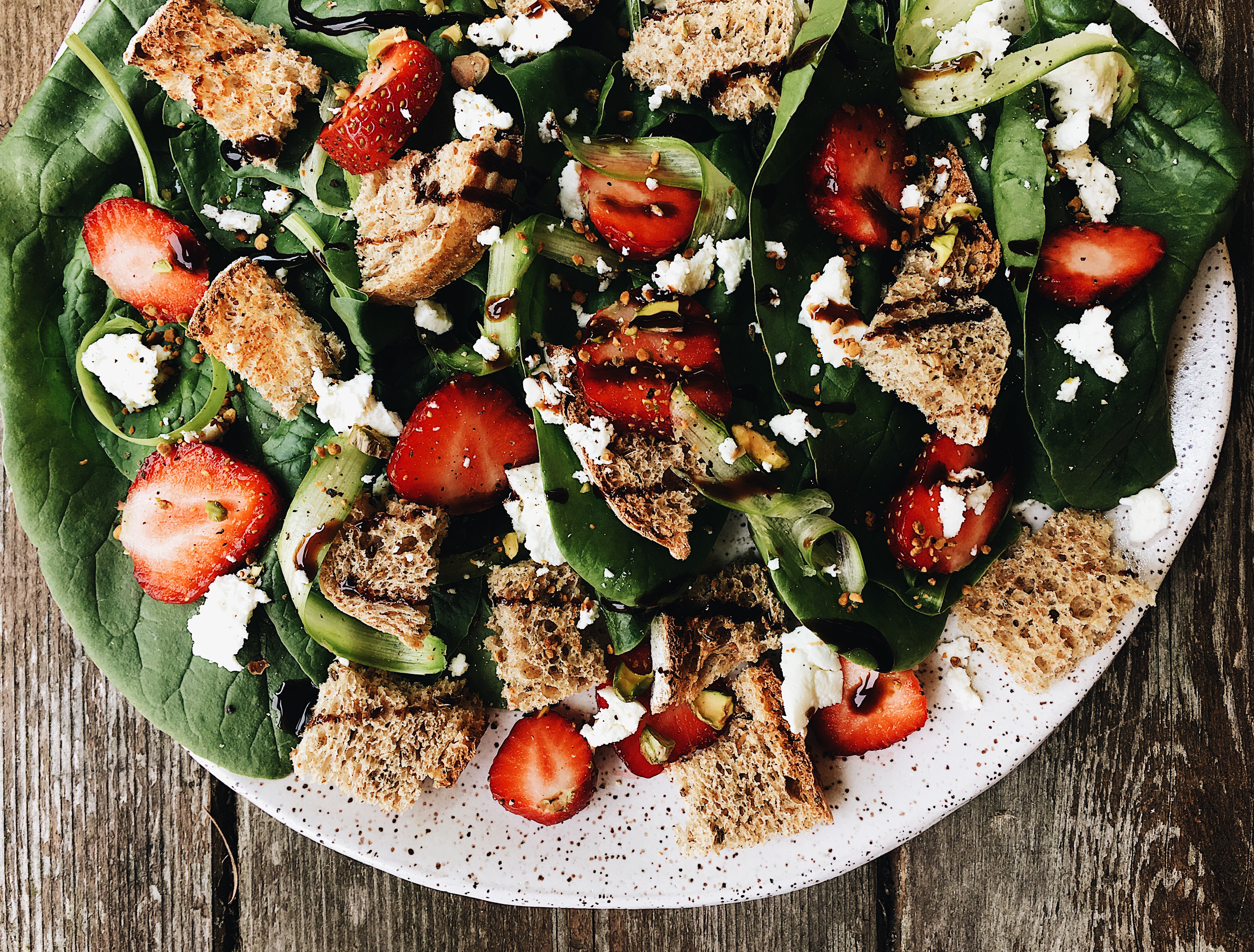 Spinach Salad_Horizontal